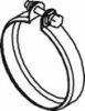VOLVO 21029030 Clamp, exhaust system